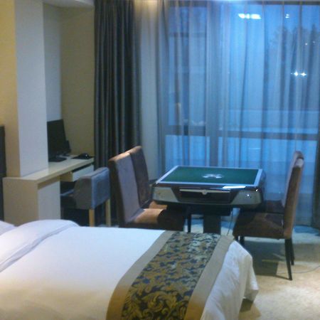 Huashan Fortune Hotel Huajin Kültér fotó