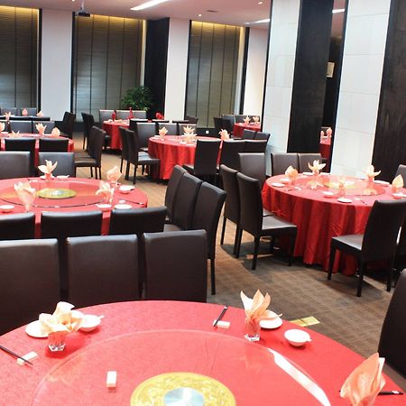 Huashan Fortune Hotel Huajin Kültér fotó