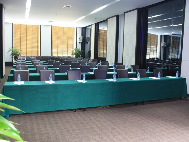 Huashan Fortune Hotel Huajin Kültér fotó