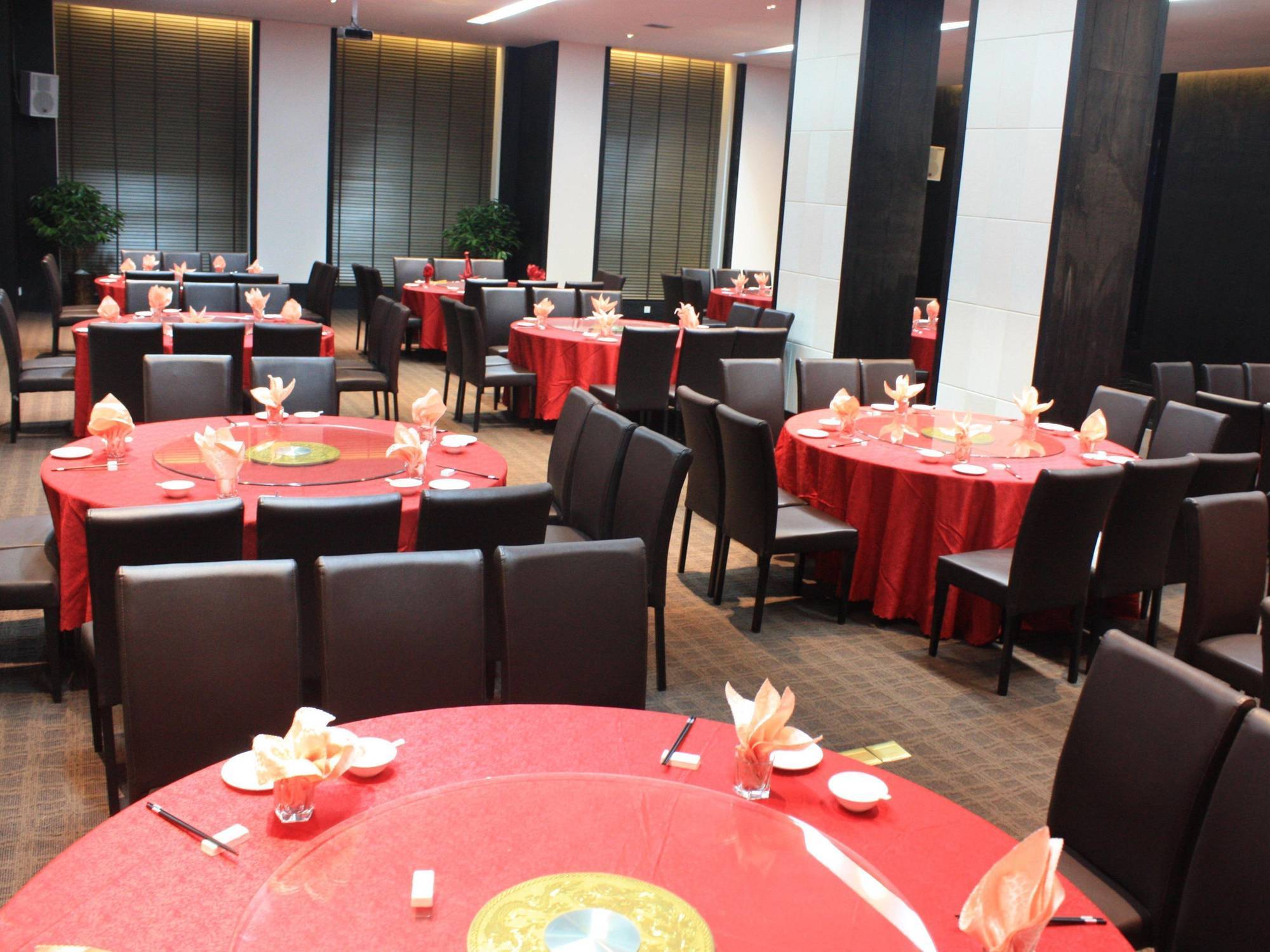 Huashan Fortune Hotel Huajin Kültér fotó